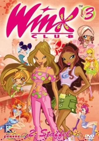 The Winx Club - 2. Staffel Vol. 03