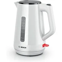BOSCH Wasserkocher TWK1M121, 1,7 Liter Fassungsvermögen