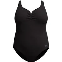 Speedo Badeanzug SPDSCU AQUANITE 1PC AF + BLACK