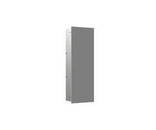 emco Schrankmodul asis pure Türanschlag links, Unterputz, 730mm, diamantgrau matt, 975551506 975551506
