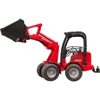Bruder® Spielzeug-Bagger Schäffer Hoflader 2034 (02190), Made in Europe