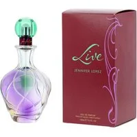 JENNIFER LOPEZ Eau de Parfum Live
