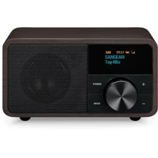 Sangean DDR-7 Dark Wood