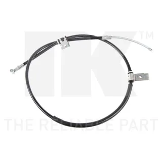 NK Handbremsseil rechts Suzuki Samurai Sj413 905206