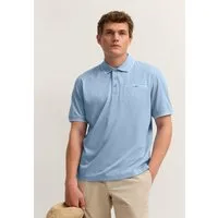 bugatti Poloshirt Modern Fit mit einer Brusttasche