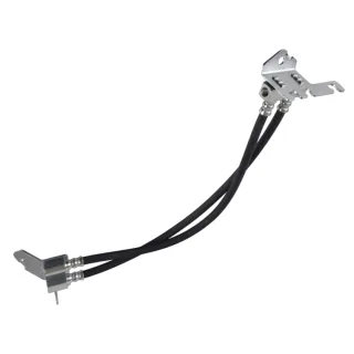 Febi Bremsschlauch hinten Ford Transit 2,2 2,3 2,4 3,2 TDCi 174996