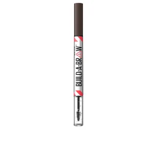 Build A Brow Rotulador 2 En 1 #260-deep Brown 15,30 ml