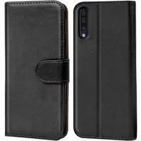 CoolGadget Handyhülle Book Case Handy Tasche für Samsung Galaxy A50 6,4 Zoll, Hülle Klapphülle Flip Cover für Samsung A50, A30s Schutzhülle stoßfest
