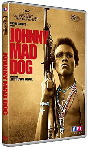 Johnny mad dog [FR Import] [DVD]
