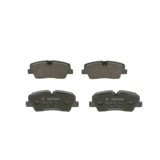 Bosch Bremsbel?ge hinten Hyundai H350 2,5