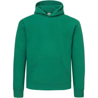 Fruit of the Loom - Kapuzenpullover für Herren (College Grün)