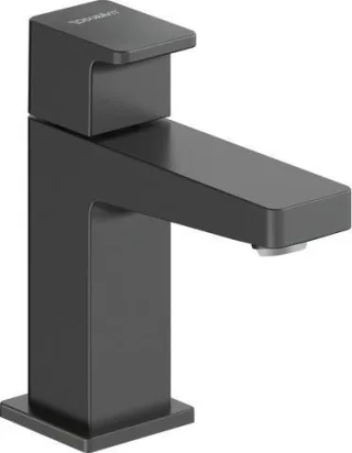 Duravit Manhattan Standventil Schwarz Matt 45x128x127 mm - MH1080002046 MH1080002046