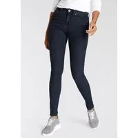 Arizona Skinny-fit-Jeans Ultra Soft hohe Leibhöhe, lang, aus Baumwolle, Polyester und Elasthan