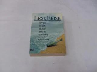 Lesereise.