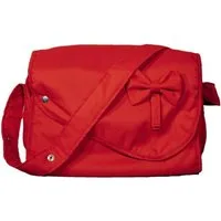 Eichhorn Kinderwagen Wickeltasche Universal-Wickeltasche, inklusive angeknöpfter Wickelunterlage