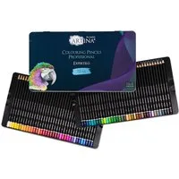 Artina Buntstift Expertilo XL Buntstifte Set 72er Professionell, Stifte Set Farbstifte bruchsicher, hoch pigmentiert