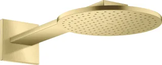 Hansgrohe Kopfbrause 250 2jet Axor Brushed Brass 35296950