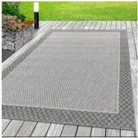 Ayyildiz Teppiche Outdoorteppich ARUBA 4905, auch als Läufer, rechteckig, Höhe: 6 mm, Pflegeleicht, Modern, In- und Outdoor geeignet
