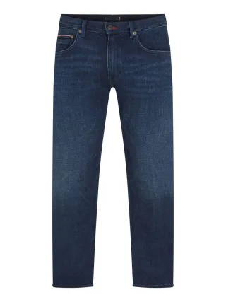 Tommy Hilfiger - Houston Tapered Jeans blau - Gr. - 32