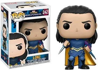 Funko Pop! 242 - Marvel Thor Ragnarok: Loki