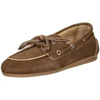 Pavement Pavement Halbschuhe Veloursleder Bootsschuh