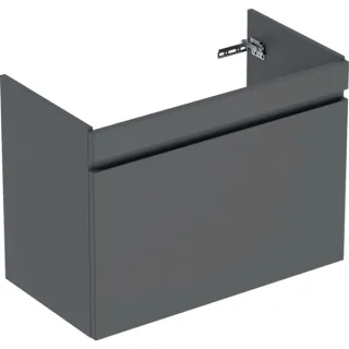 Geberit Renova Plan Unterschrank für Waschtisch, mit 1 Schublade 501910JK1