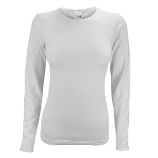 Damen Langarm-Thermopullover für den Winter