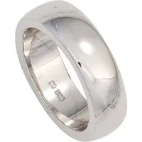 JOBO Silberring, 925 Silber