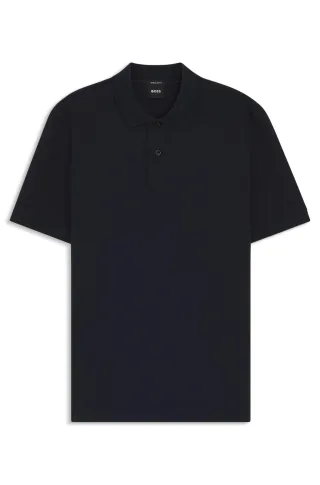 BOSS Menswear Black - Pallas Dark Blue - Gr. - XXXL