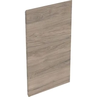 Geberit Ersatzteile Tür für Unterschrank, verkürzte Ausladung B:40cm, Nussbaum hickory, 246403JR1 246403JR1