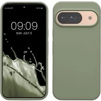 kwmobile Handyhülle Hülle für Google Pixel 9 / Pixel 9 Pro, Hülle Silikon gummiert - Handyhülle - Handy Case Cover