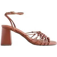 Next Forever Comfort® Sandaletten mit Perlen Sandalette (1-tlg)