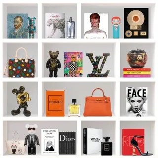 Acrylglasbild FASHION self