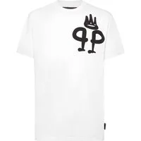 PHILIPP PLEIN T-Shirt King Plein