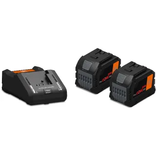 Fein Akku-Starter-Set ProCORE 18 V 12.0 Ah AS - 92604241010