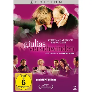Giulias Verschwinden (DVD)VL Warner Home