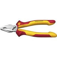 Kombizange Professional electric rot/gelb, mit DynamicJoint und OptiGrip