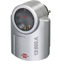 Brennenstuhl Primera-Line Überspannungsschutzadapter 13.500 A Adapter