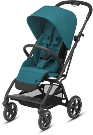 Cybex Eezy S Twist+ 2 River Blue | turquoise