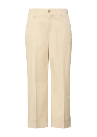 s.Oliver - Hose beige - Gr. - 46