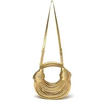 LIANNA Handtasche Damen Handtasche Nudelform, kreativ, Clutch, Top Griff, stylisch (Set, 1-tlg., 1× Damen Handtasche, kompakt, mit Top Griff), Kreatives Design, kompakt, leicht, Top Griff, auffällig