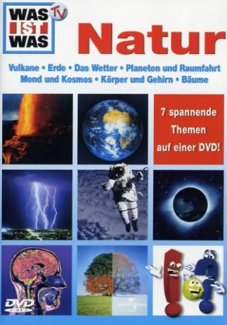 Was ist was - Natur [DVD] [2003]