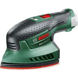 Bosch Akku-Multischleifer EasySander 12 rot - 060397690B