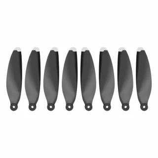 LYZRC L500 PRO / L500 PRO MAX WIFI FPV RC Drone Quadcopter Spare Parts Foldable Propeller Props Blade Set 8Pcs CW+CCW Ac