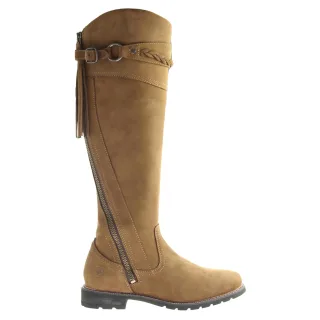 ARIAT Alora Kastanienmediumhöhe Frauen Brown Stiefel Stiefel
