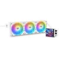 MAGFloe 420 Ultra ARGB Sync AIO Liquid Cooler, Wasserkühlung weiß, Snow Edition