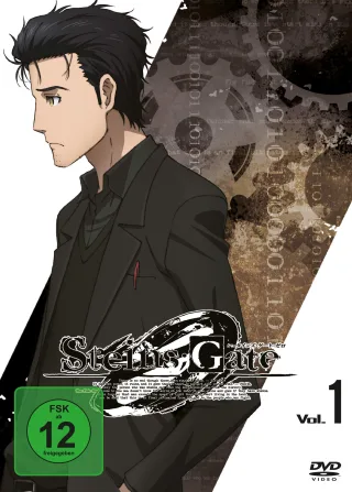 SteinsGate 0 Vol. 1 [2 DVDs]