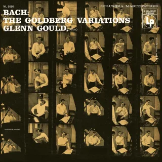 Sony Classical Originals: Goldbergvariationen (Version 1955)