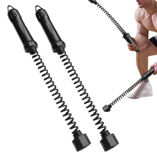 KALOAD 1 Pair Battle Ropes Weighted Ropes for Working Out Strength Training Workout Gear for Home Outdoor Indoor Rehabil