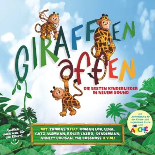 Giraffenaffen [Audio CD] Various